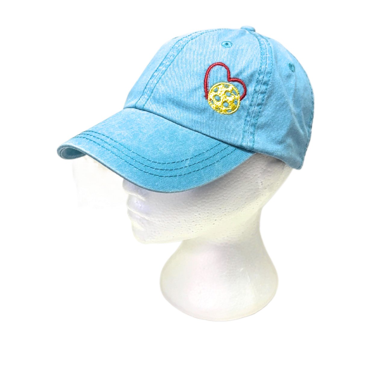 LOVE PICKLEBALL HATS - Grip On Golf & Pickleball Zone