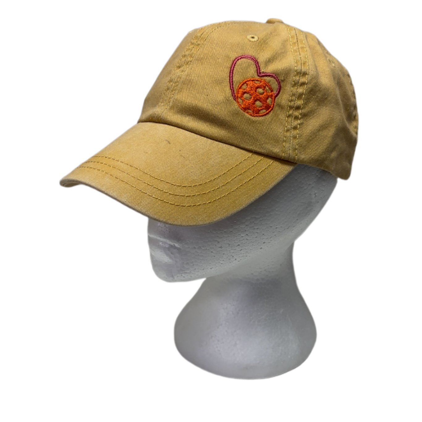 LOVE PICKLEBALL HATS - Grip On Golf & Pickleball Zone