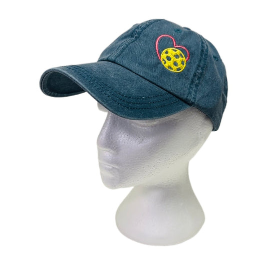 LOVE PICKLEBALL HATS - Grip On Golf & Pickleball Zone