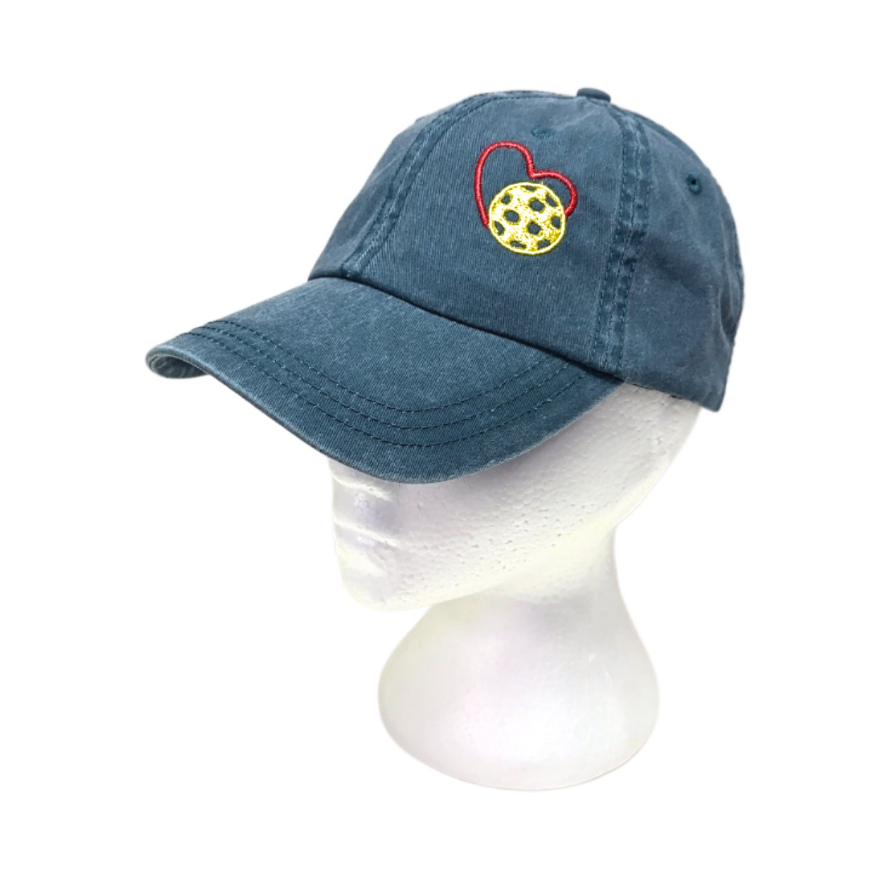 LOVE PICKLEBALL HATS - Grip On Golf & Pickleball Zone