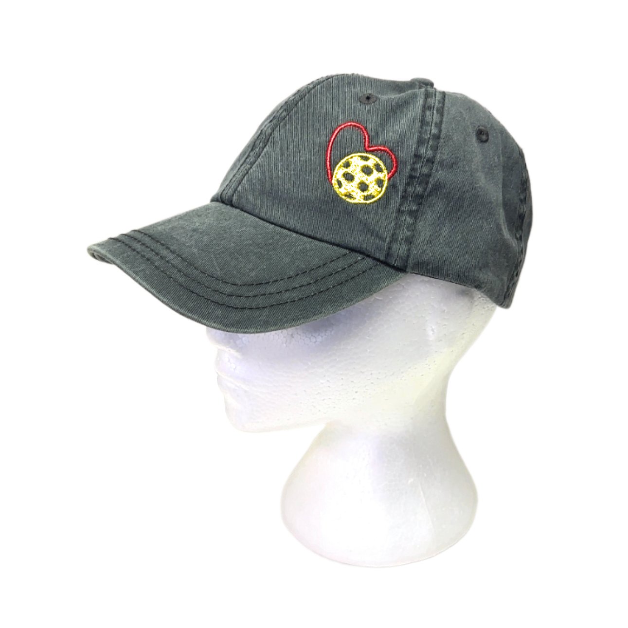 LOVE PICKLEBALL HATS - Grip On Golf & Pickleball Zone