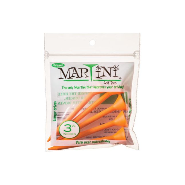 MARTINI TEES 3 1/4 - Grip On Golf & Pickleball Zone