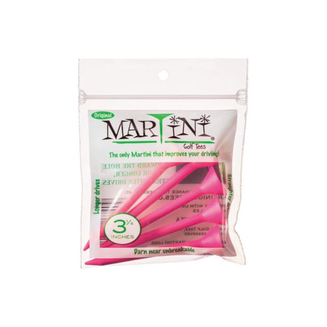MARTINI TEES 3 1/4 - Grip On Golf & Pickleball Zone