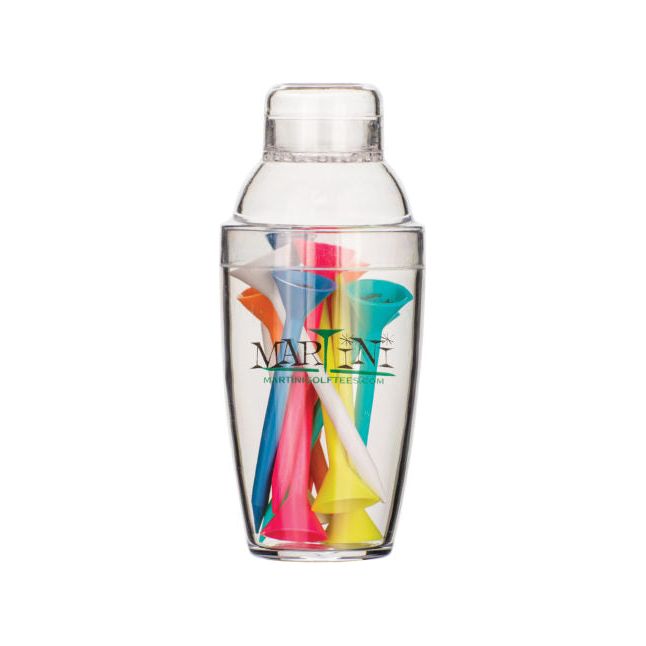 MARTINI TEES 3 1/4 - Grip On Golf & Pickleball Zone