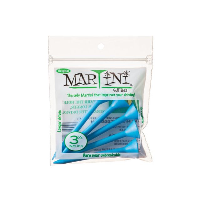 MARTINI TEES 3 1/4 - Grip On Golf & Pickleball Zone