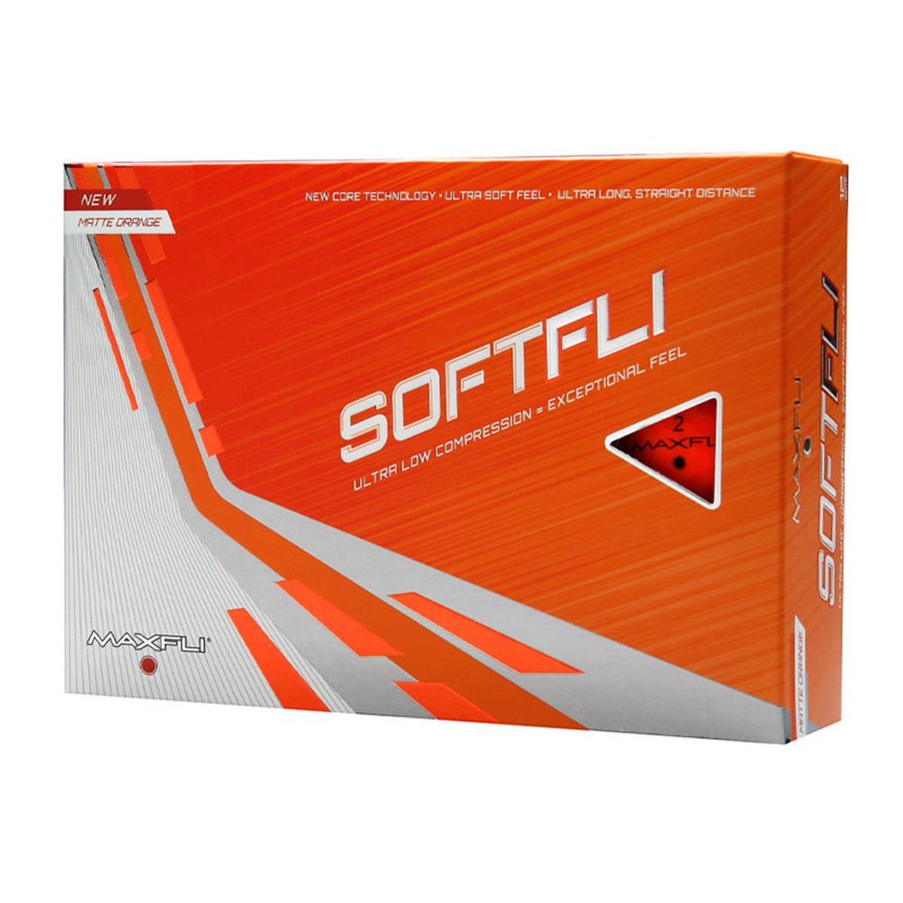 MAXFLI SOFTFLI MATTE GOLF BALLS - Grip On Golf & Pickleball Zone