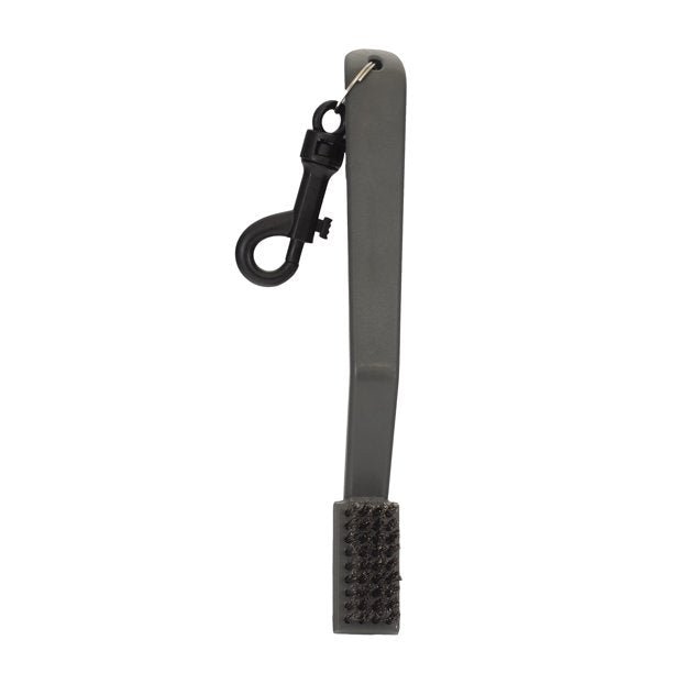 MICROFIBER GOLF TOWEL & CLUB BRUSH - Grip On Golf & Pickleball Zone