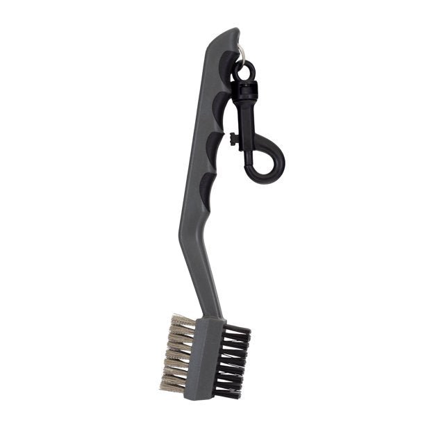 MICROFIBER GOLF TOWEL & CLUB BRUSH - Grip On Golf & Pickleball Zone
