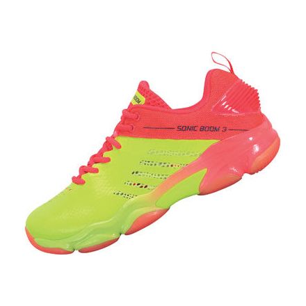 NEON RETRO COURT SHOE - Grip On Golf & Pickleball Zone