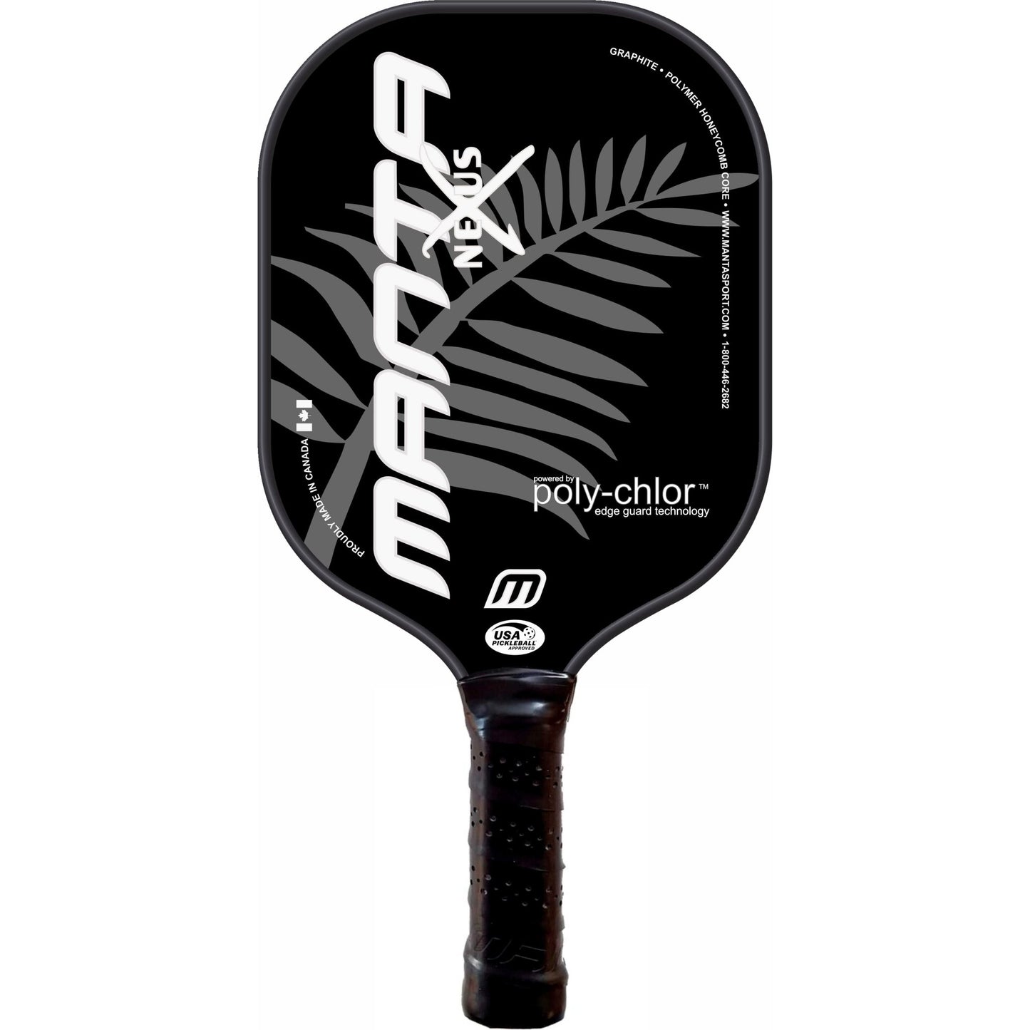 NEXUS BLACK & WHITE SERIES - Grip On Golf & Pickleball Zone