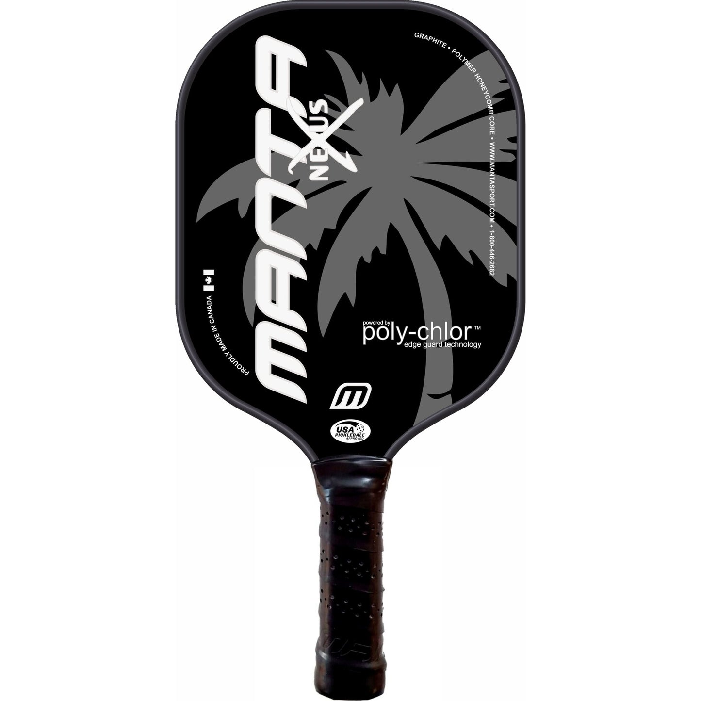 NEXUS BLACK & WHITE SERIES - Grip On Golf & Pickleball Zone