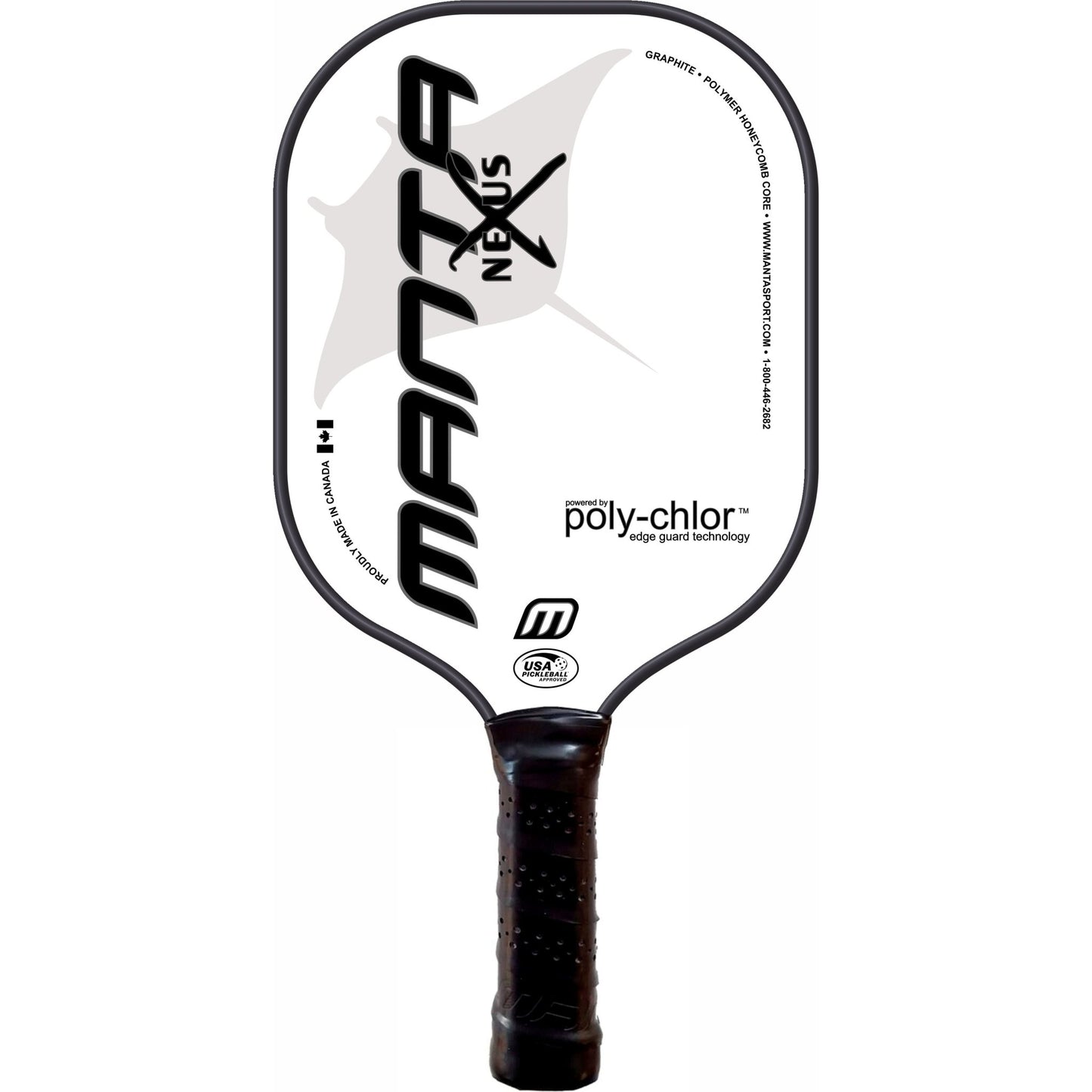 NEXUS BLACK & WHITE SERIES - Grip On Golf & Pickleball Zone
