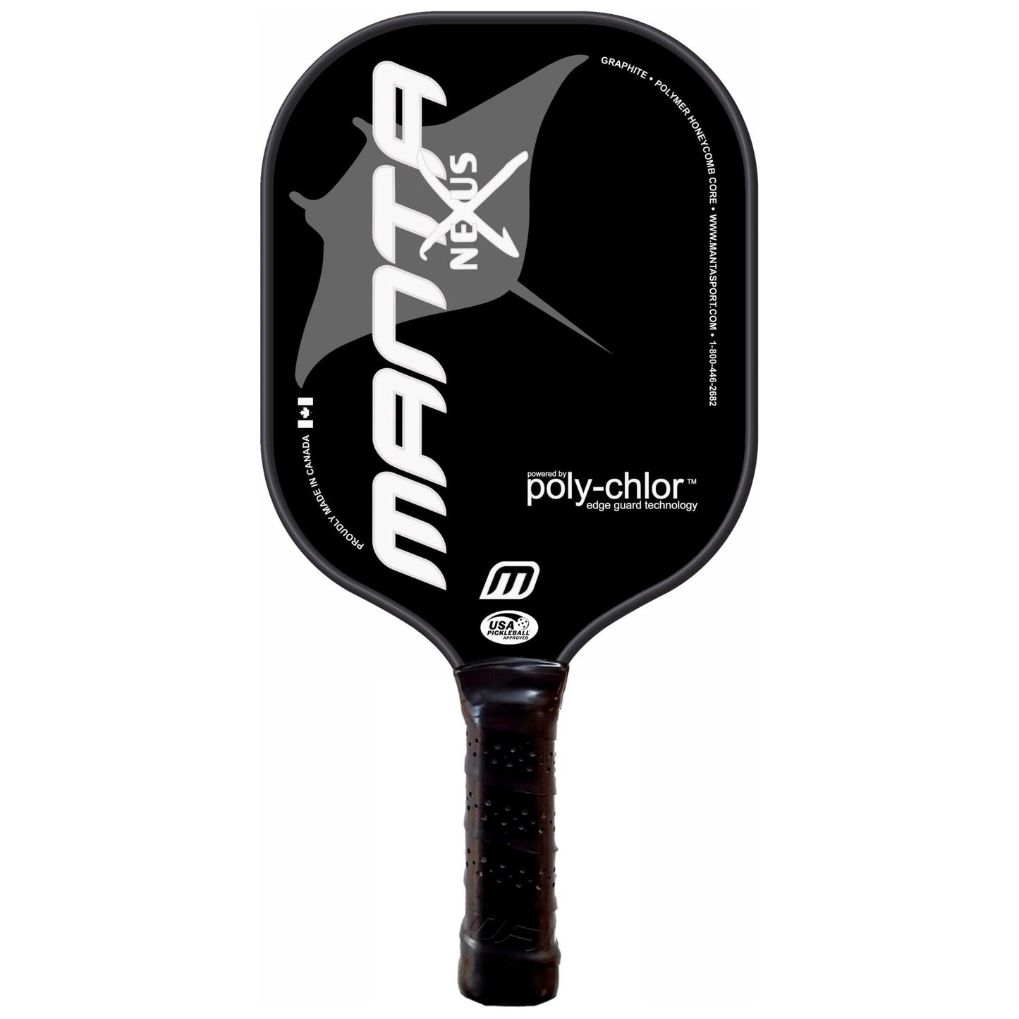 NEXUS BLACK & WHITE SERIES - Grip On Golf & Pickleball Zone