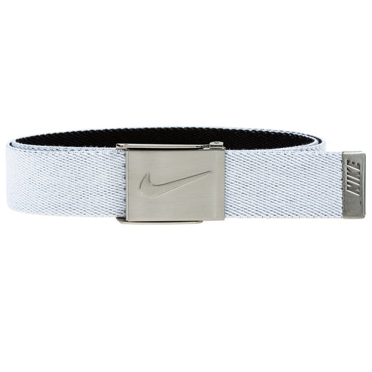 NIKE BELT REVERSIBLE STRETCH WEB KIDS - Grip On Golf & Pickleball Zone