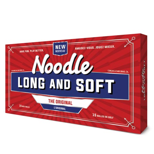 NOODLE LONG AND SOFT - Grip On Golf & Pickleball Zone