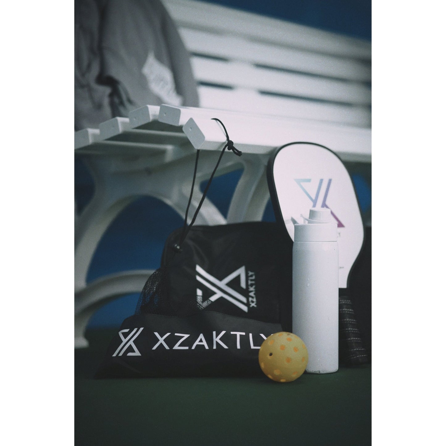 OUTDOOR BALLS (PACK OF 8) - YELLOW - Grip On Golf & Pickleball Zone