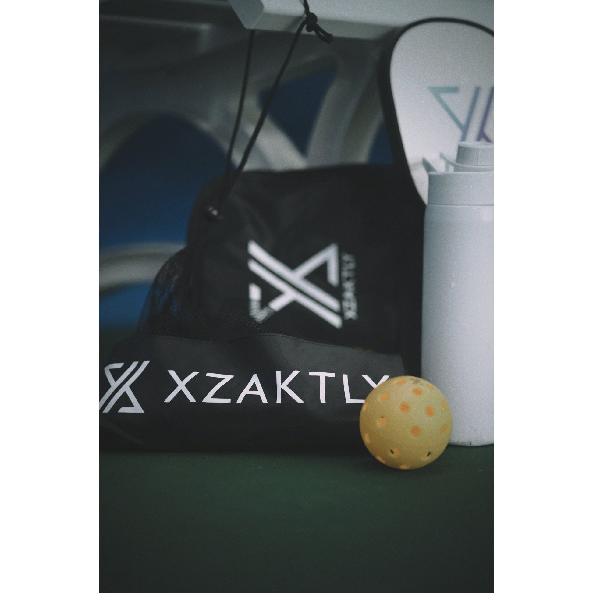 OUTDOOR BALLS (PACK OF 8) - YELLOW - Grip On Golf & Pickleball Zone