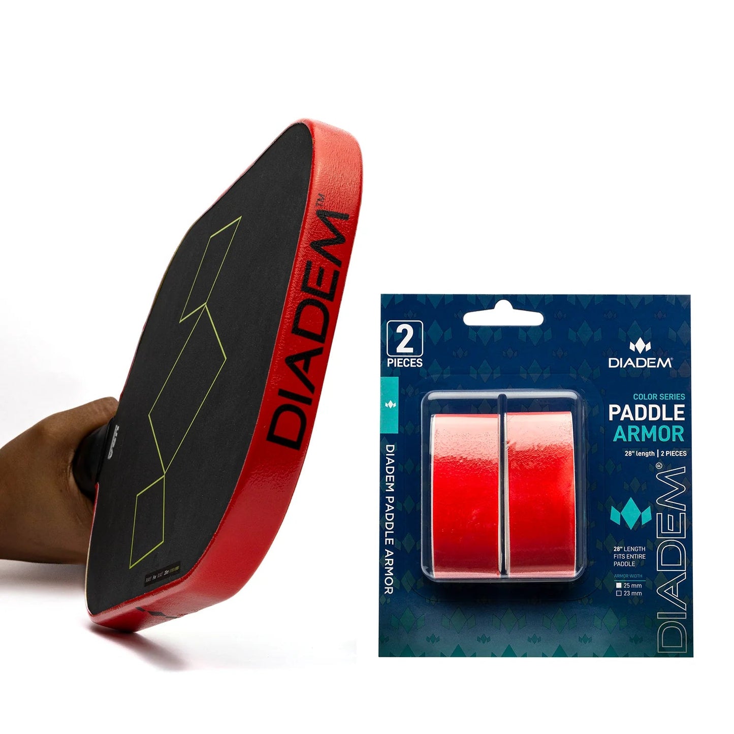 PADDLE ARMOUR - Grip On Golf & Pickleball Zone