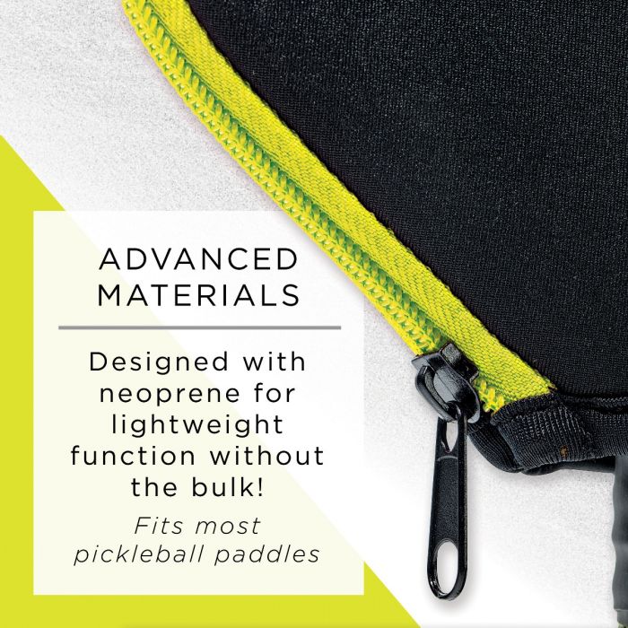 PADDLE COVER - Grip On Golf & Pickleball Zone