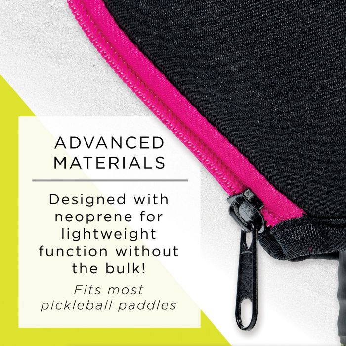 PADDLE COVER - Grip On Golf & Pickleball Zone