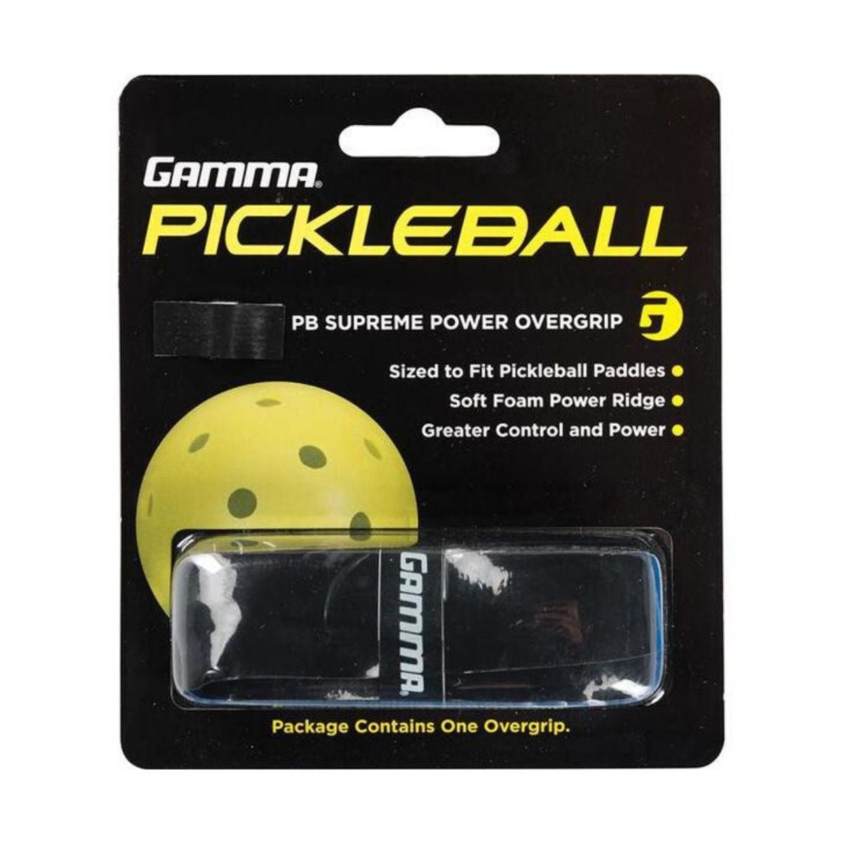 PB SUPREME POWER OVERGRIP - Grip On Golf & Pickleball Zone