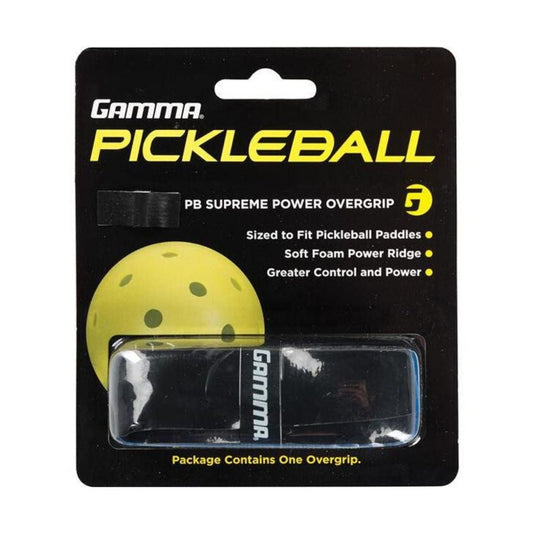 PB SUPREME POWER OVERGRIP - Grip On Golf & Pickleball Zone