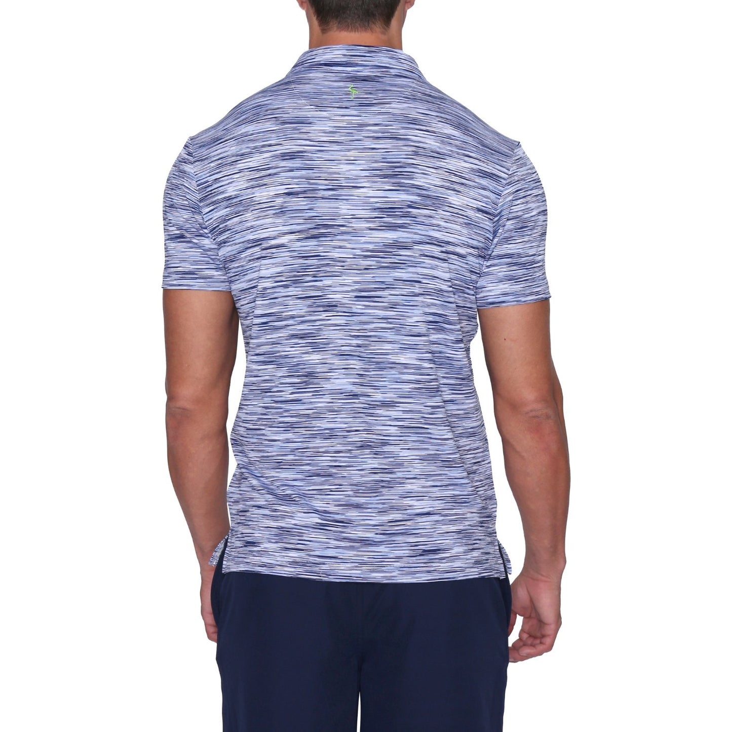 PERFORMANCE POLO - SPACE DYED - Grip On Golf & Pickleball Zone