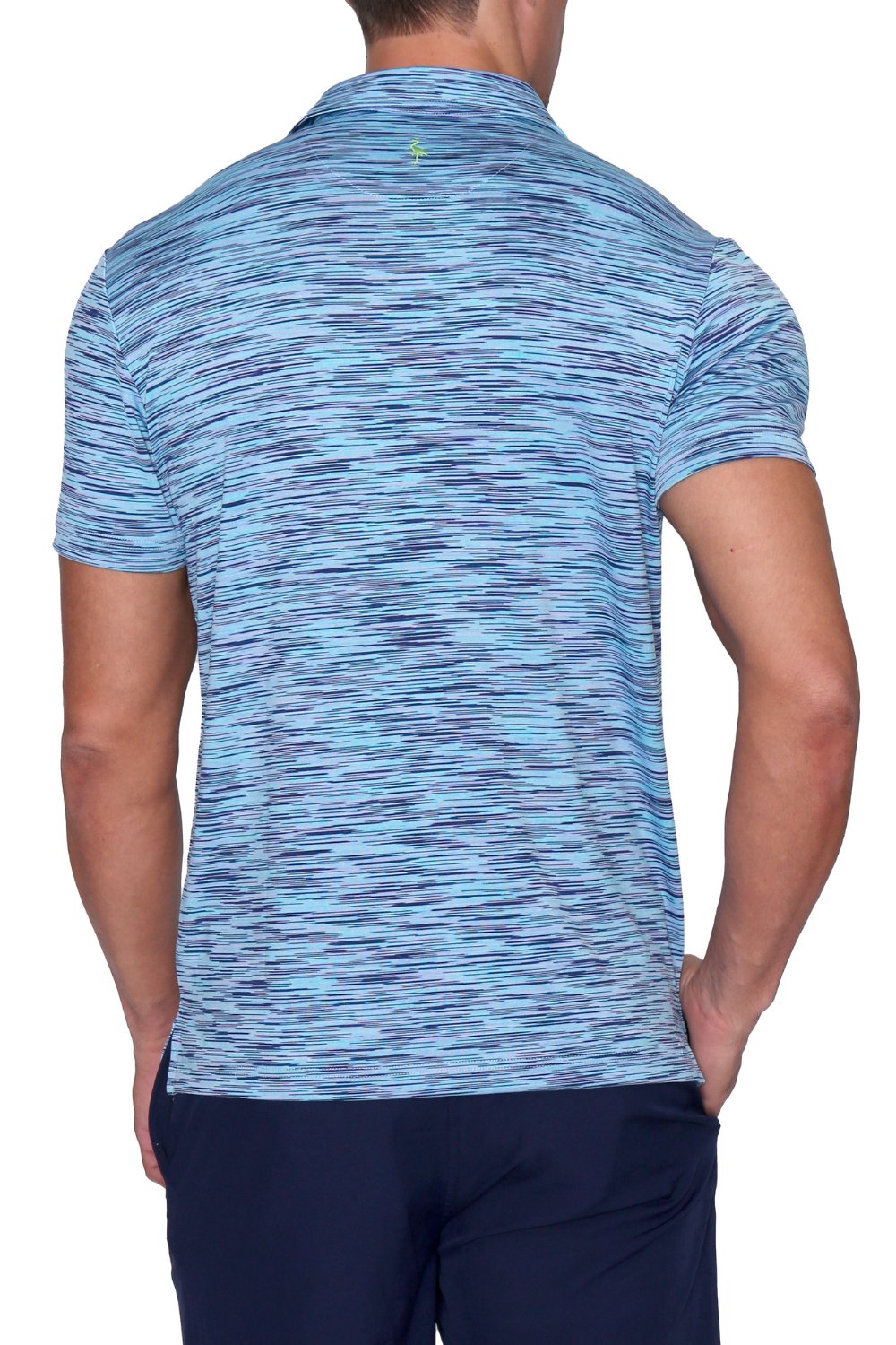 PERFORMANCE POLO - SPACE DYED - Grip On Golf & Pickleball Zone
