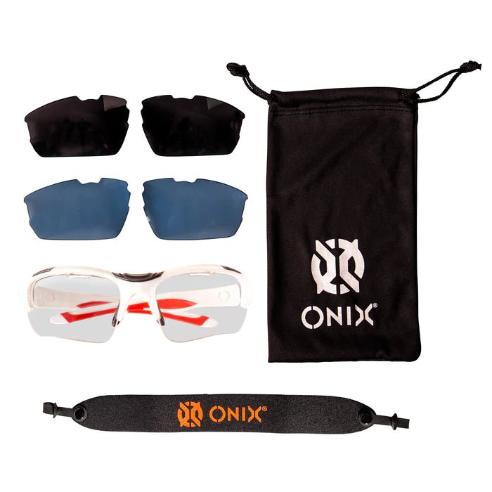 PICKLEBALL PROTECTIVE EYEWEAR - FALCON - Grip On Golf & Pickleball Zone