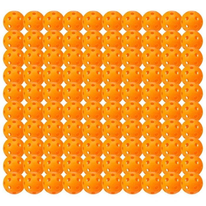 PICKLEBALL - X-26 INDOOR - 100 PACK - Grip On Golf & Pickleball Zone