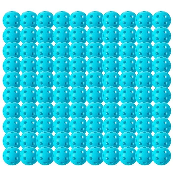 PICKLEBALL - X-26 INDOOR - 100 PACK - Grip On Golf & Pickleball Zone