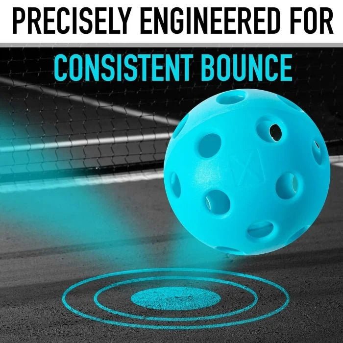PICKLEBALL - X-26 INDOOR - 100 PACK - Grip On Golf & Pickleball Zone