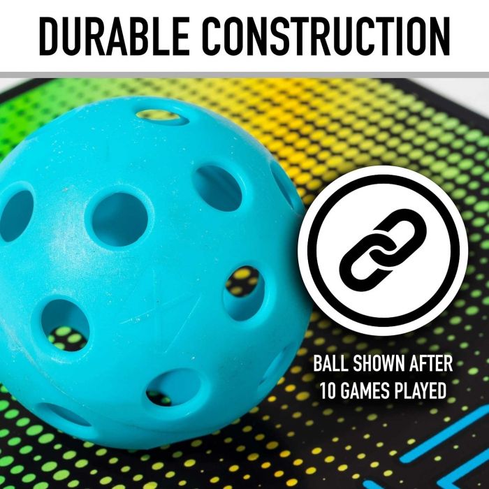 PICKLEBALL - X-26 INDOOR - 100 PACK - Grip On Golf & Pickleball Zone