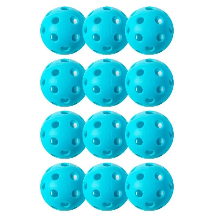 PICKLEBALL - X-26 INDOOR - 12 PACK - Grip On Golf & Pickleball Zone