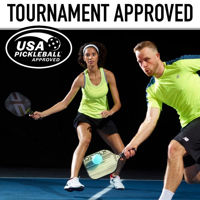 PICKLEBALL - X-26 INDOOR - 12 PACK - Grip On Golf & Pickleball Zone