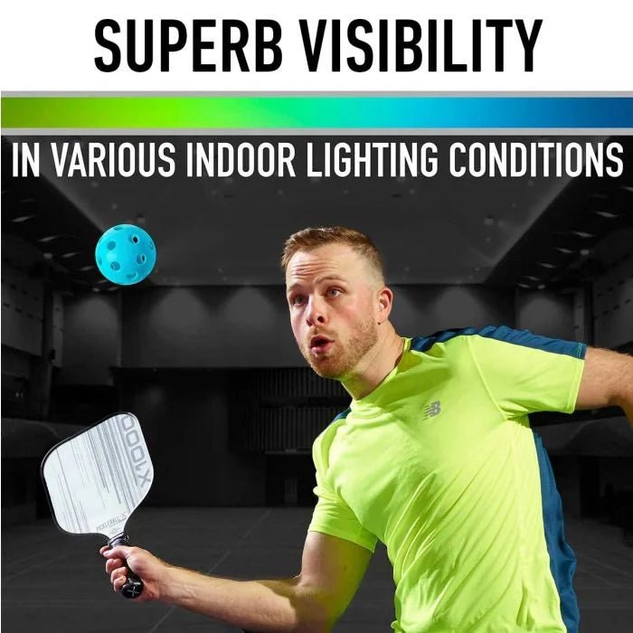PICKLEBALL - X-26 INDOOR - 12 PACK - Grip On Golf & Pickleball Zone