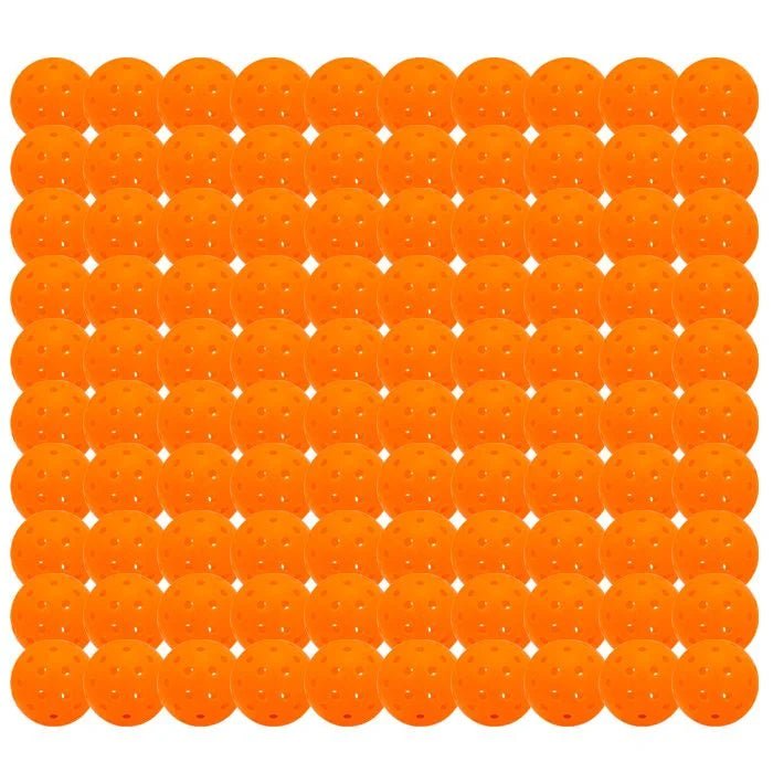 PICKLEBALLS - X-40 OUTDOOR - 100 PACK - Grip On Golf & Pickleball Zone