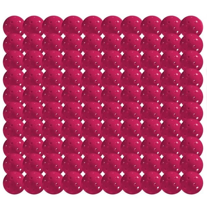 PICKLEBALLS - X-40 OUTDOOR - 100 PACK - Grip On Golf & Pickleball Zone