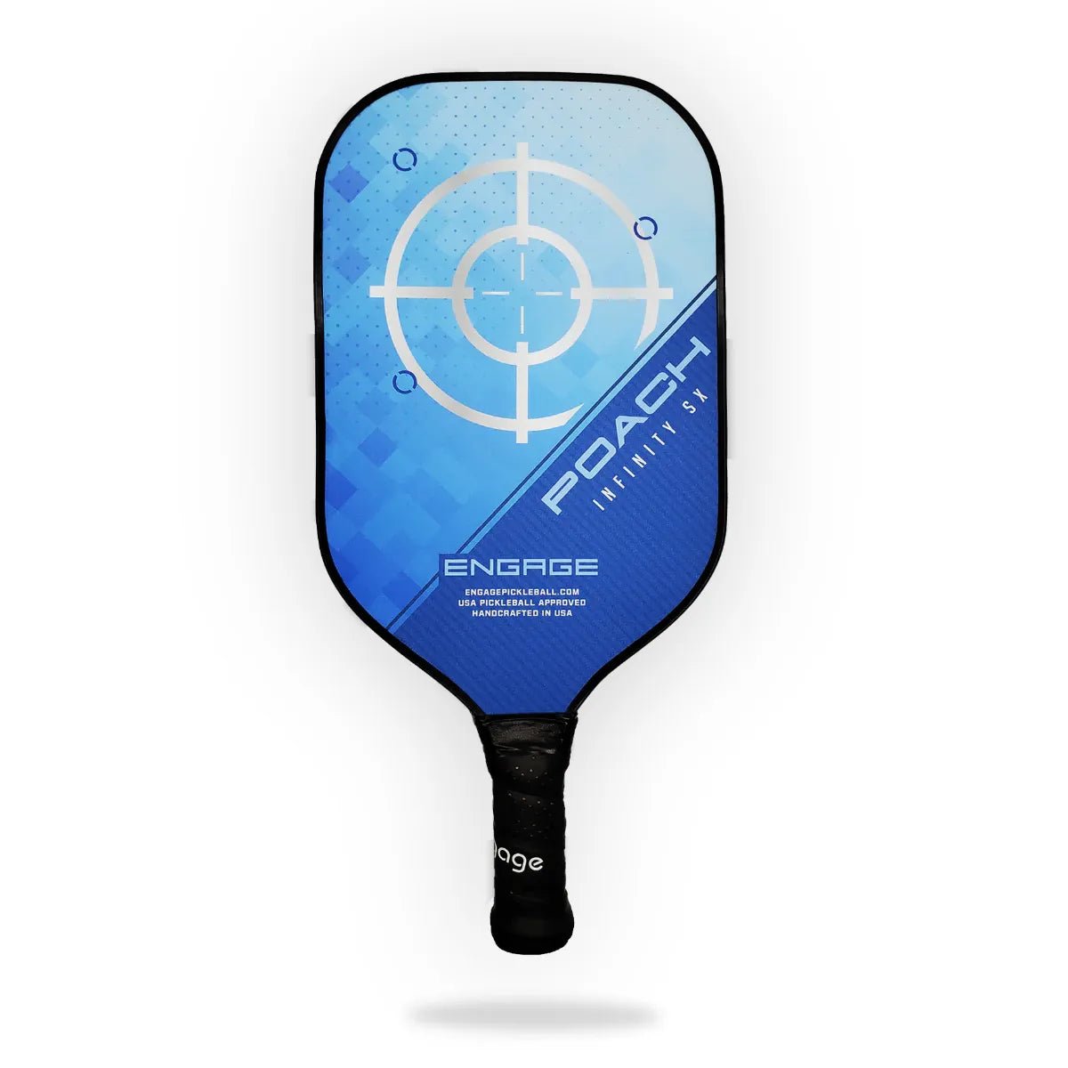 POACH INFINITY SX | SHORT GRIP - Grip On Golf & Pickleball Zone