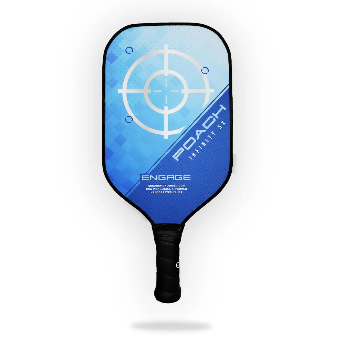 POACH INFINITY SX | SHORT GRIP - Grip On Golf & Pickleball Zone