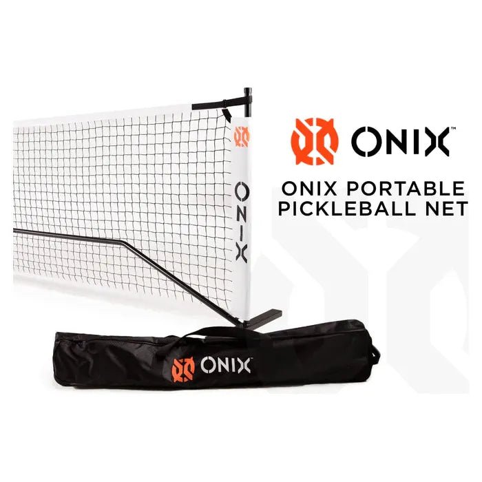 PORTABLE PICKLEBALL NET & PICKLEBALL PRACTICE NET - Grip On Golf & Pickleball Zone