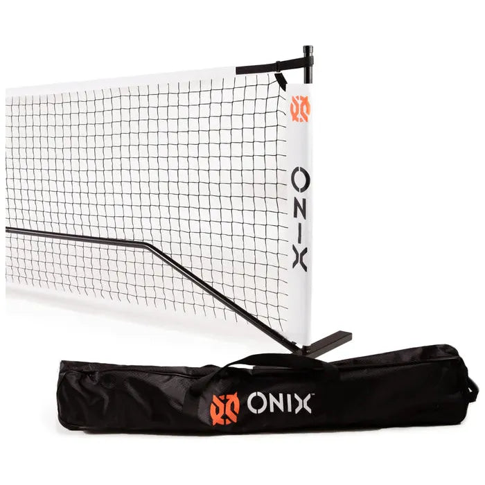 PORTABLE PICKLEBALL NET & PICKLEBALL PRACTICE NET - Grip On Golf & Pickleball Zone