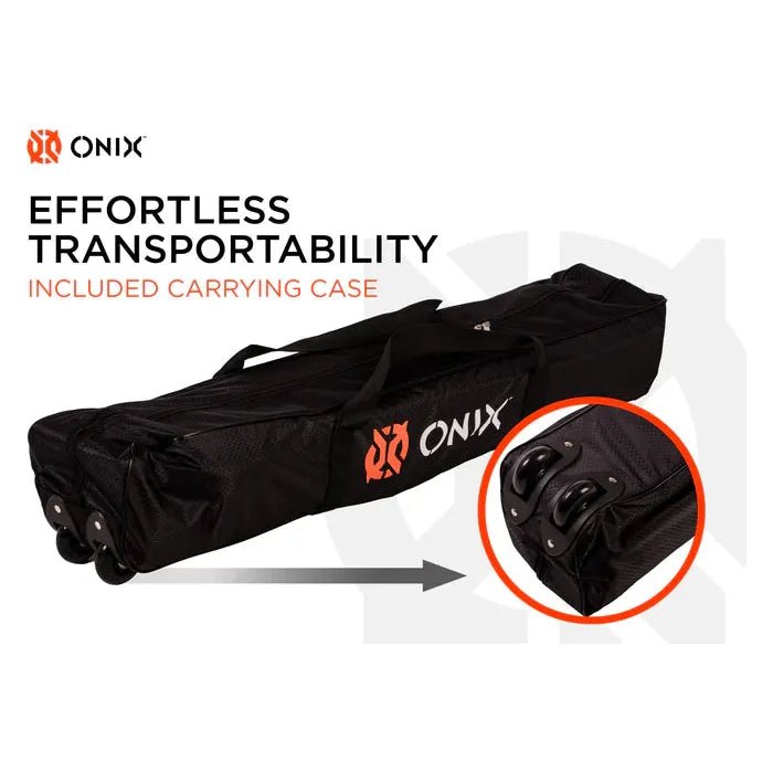 PORTABLE PICKLEBALL NET & PICKLEBALL PRACTICE NET - Grip On Golf & Pickleball Zone