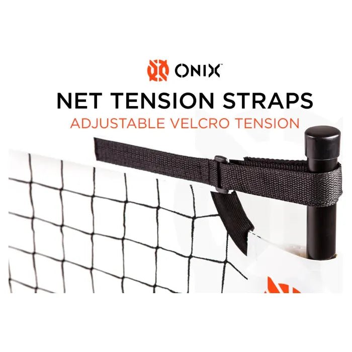 PORTABLE PICKLEBALL NET & PICKLEBALL PRACTICE NET - Grip On Golf & Pickleball Zone