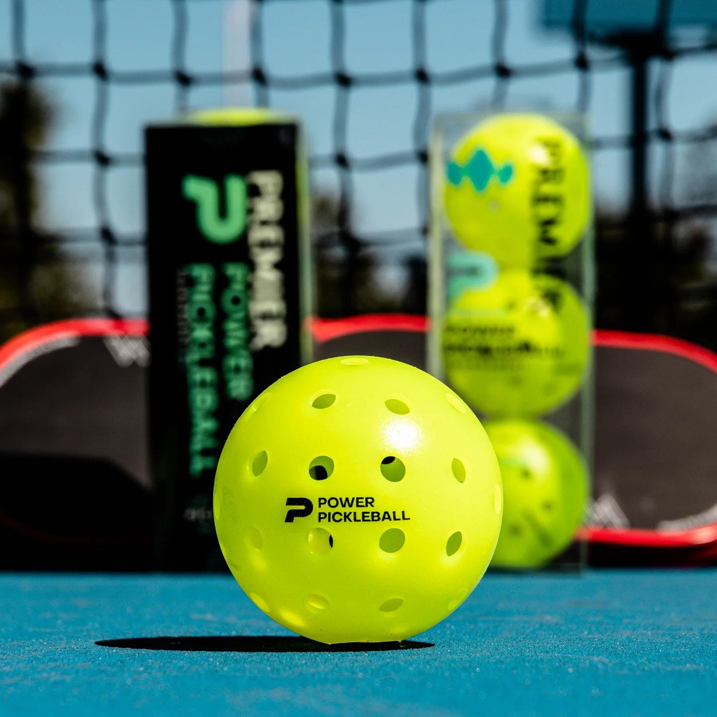 PREMIER POWER PICKLEBALLS - Grip On Golf & Pickleball Zone