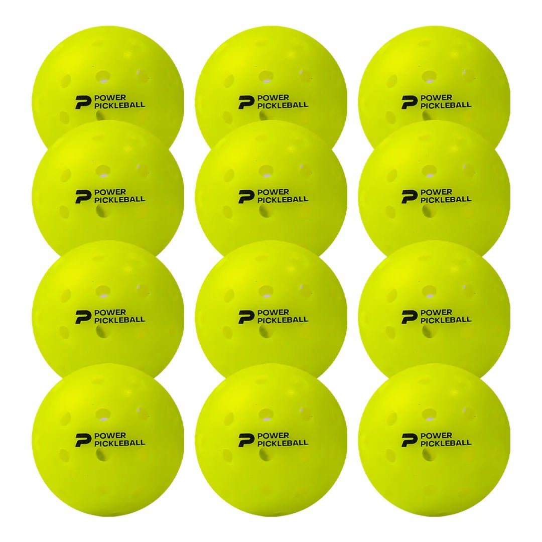 PREMIER POWER PICKLEBALLS - Grip On Golf & Pickleball Zone