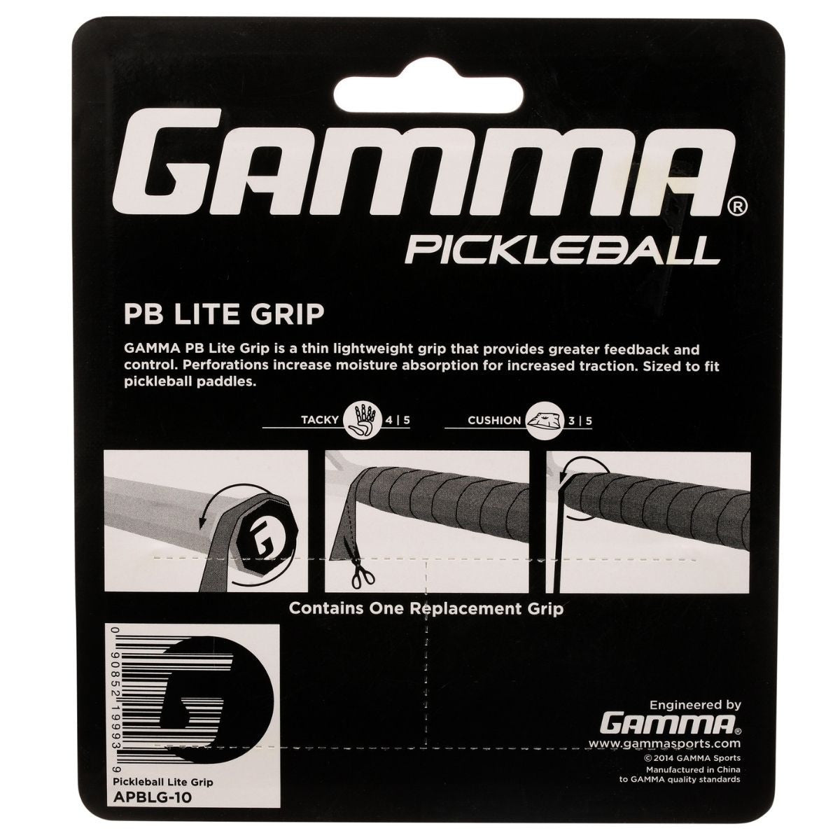 PRO LITE GRIP - Grip On Golf & Pickleball Zone
