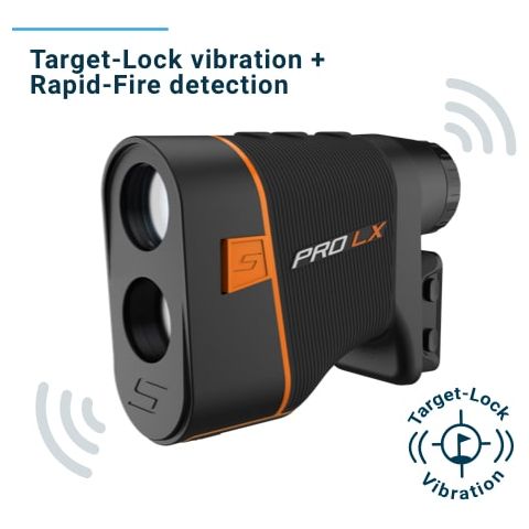 PRO LX+ RANGFINDER, GPS AND PERFORMANCE TRACKING - Grip On Golf & Pickleball Zone
