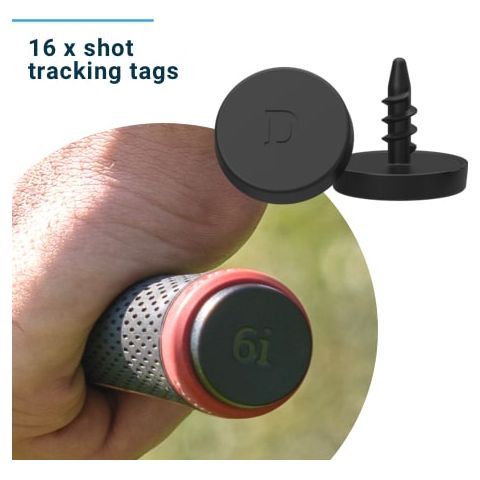 PRO LX+ RANGFINDER, GPS AND PERFORMANCE TRACKING - Grip On Golf & Pickleball Zone