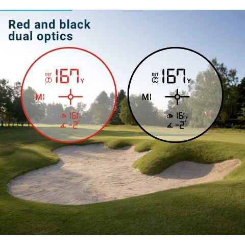 PRO LX+ RANGFINDER, GPS AND PERFORMANCE TRACKING - Grip On Golf & Pickleball Zone